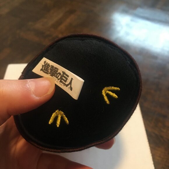 Attack on Titan/Shingeki no Kyojin Broccoli Chuncolle Plushies Set (3 piece) - Picture 11 of 12